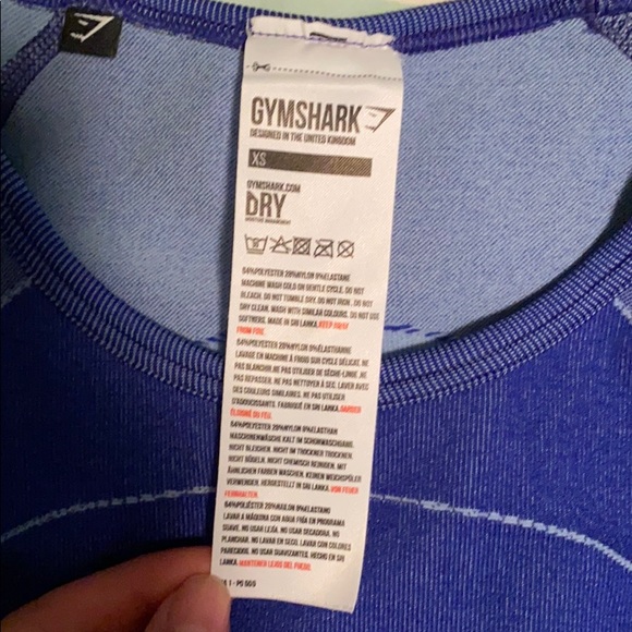 Gymshark turbo seamless set - Picture 4 of 6